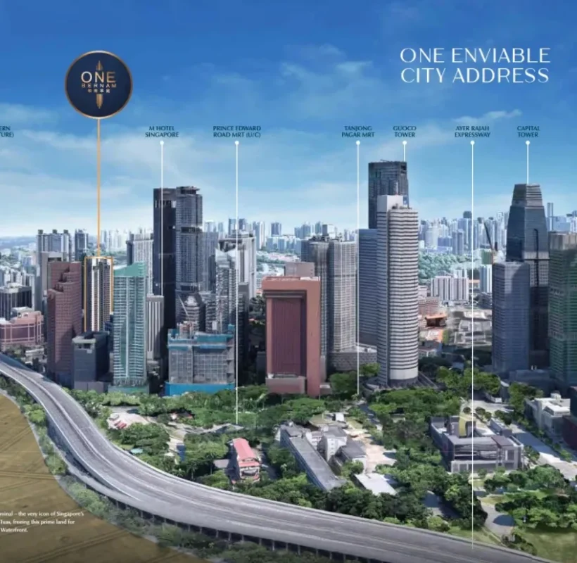 One-Bernam-City-View